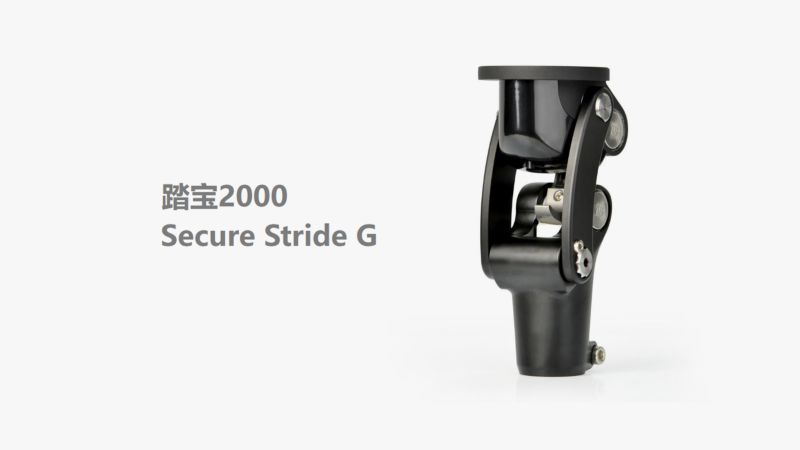 踏宝2000膝关节-