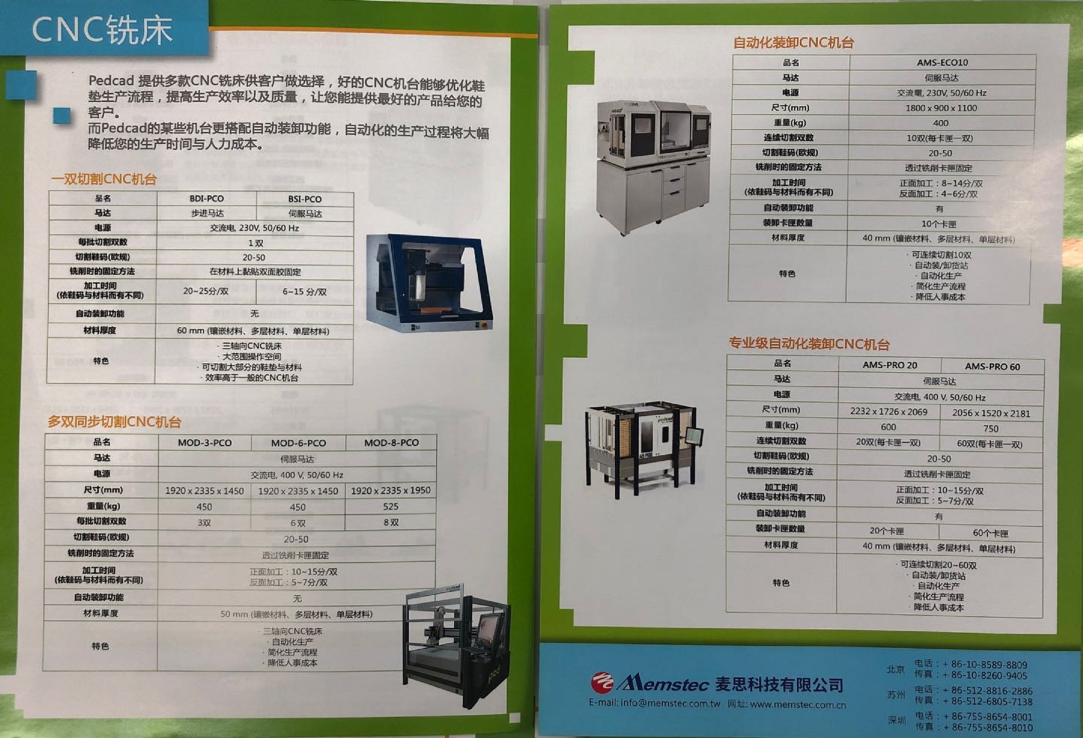 CNC铣床
